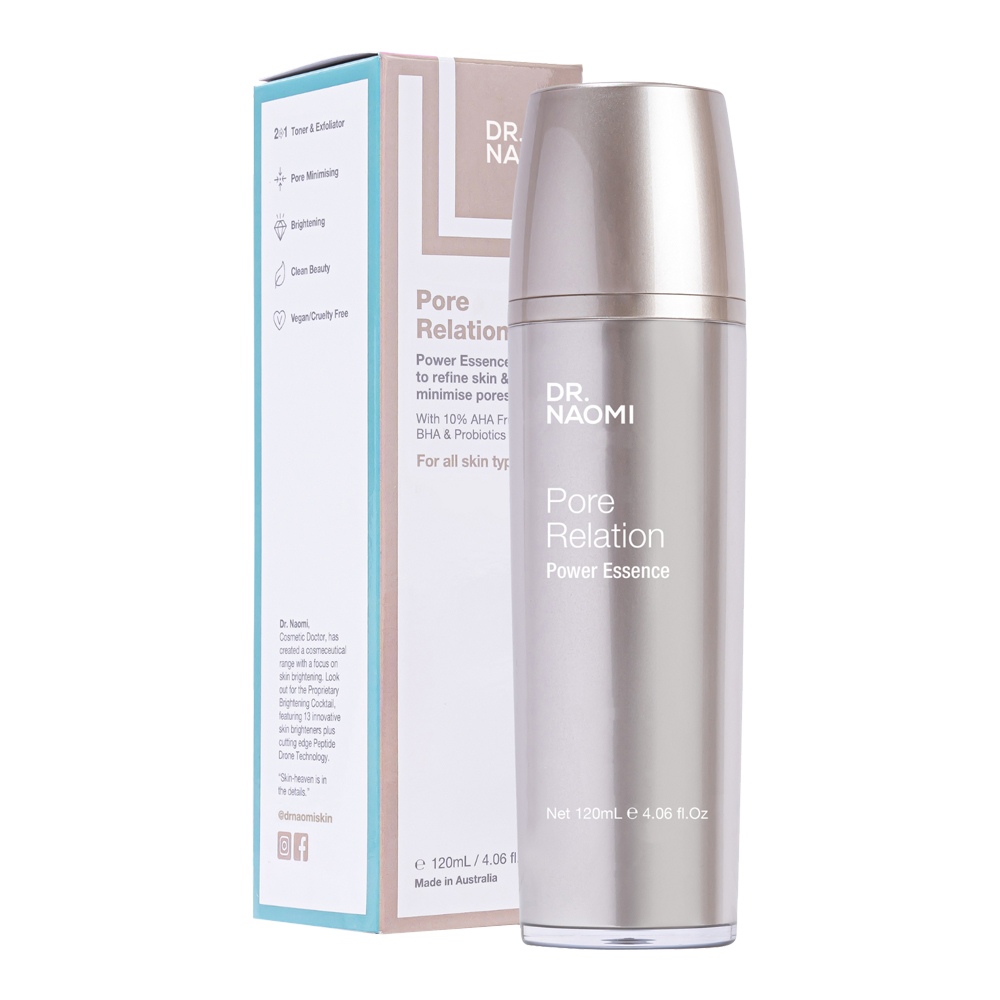 Pore Relation Power Essence - 120ml