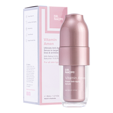 Vitamin Amen Ultimate Anti-Ageing Serum - 35ml