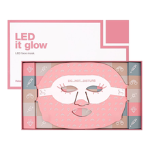 LED It Glow Anti-Ageing Light Therapy Mask