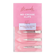No Crease Clips Pink
