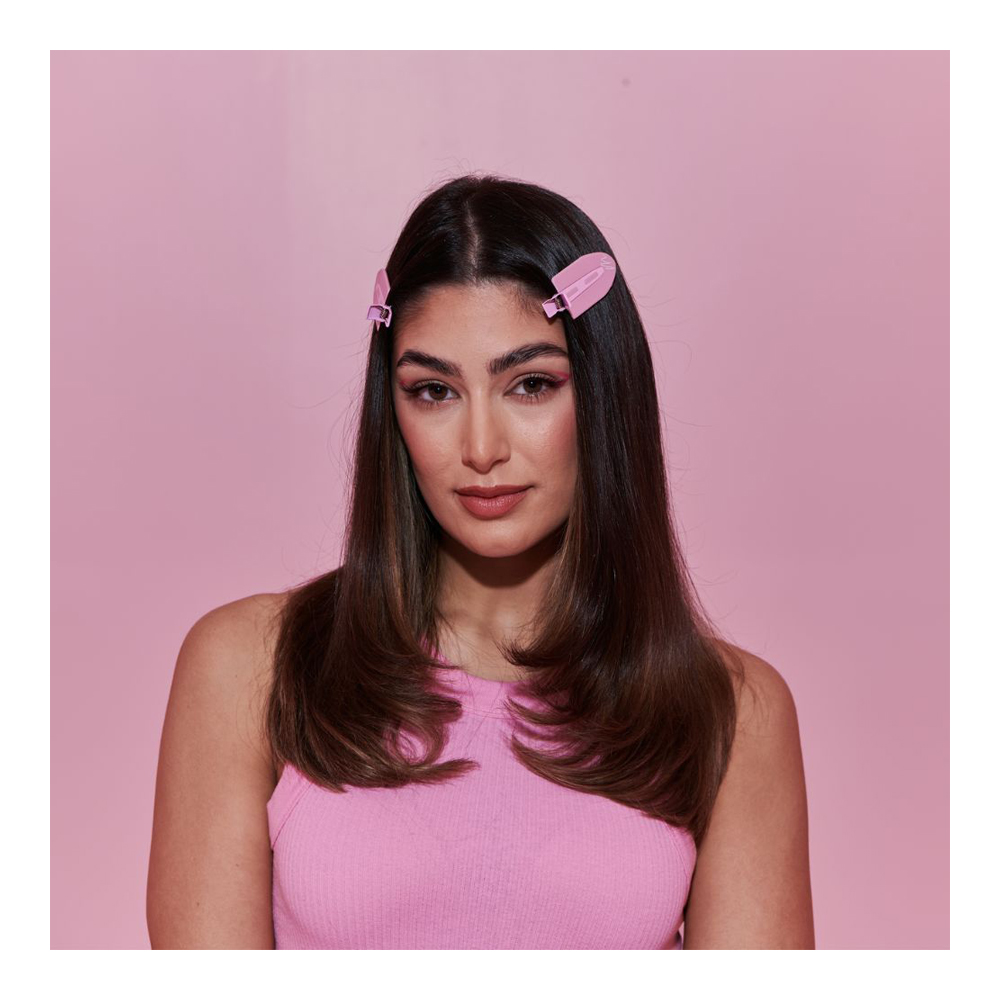 Jumbo No-Crease Clip Set