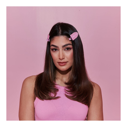 Jumbo No-Crease Clip Set