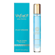 Pour Femme Dylan Turquoise Eau De Toilette - 10ml
