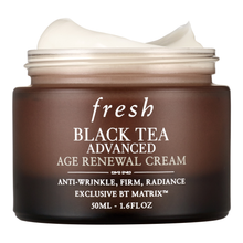 Black Tea Advanced Age Renewal Cream - 50ml