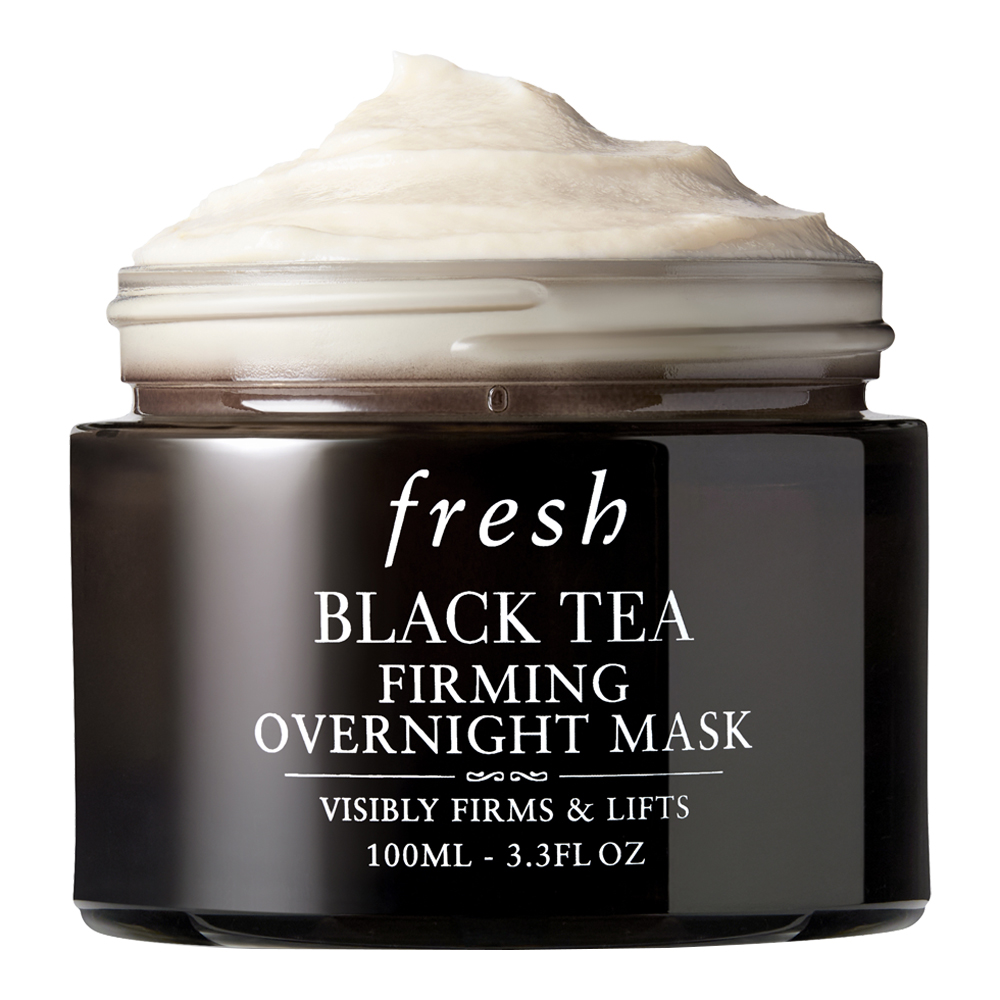 Black Tea Firming Overnight Mask - (100 ml)