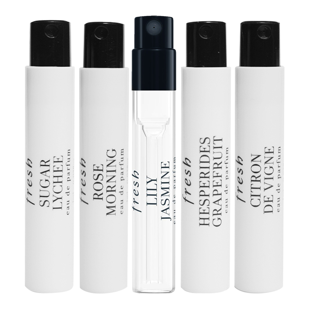Fragrance Discovery Set (Holiday Limited Edition)