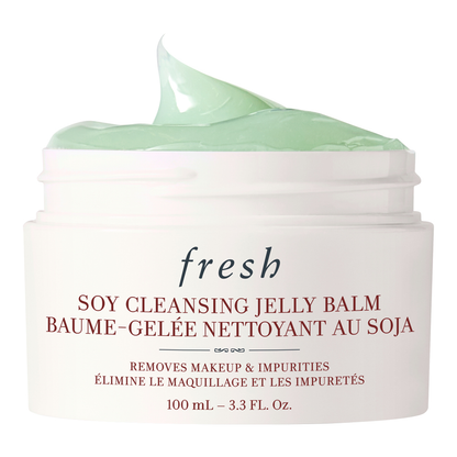 Soy Cleansing Jelly Balm - 100ml