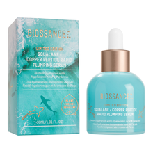Squalane + Copper Peptide Plumping Serum (Limited Edition) - 30ml