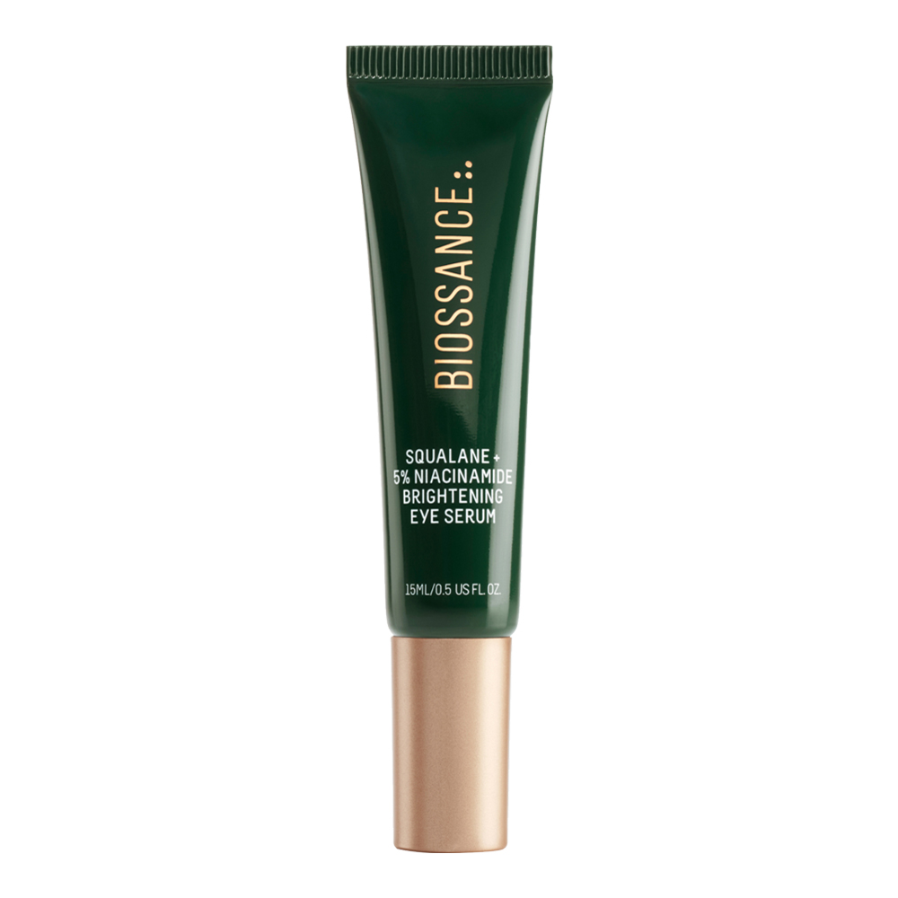 Squalane + 5% Niacinamide Brightening Eye Serum - 15ml