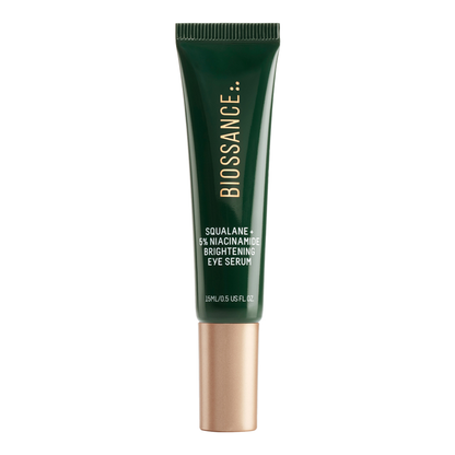 Squalane + 5% Niacinamide Brightening Eye Serum - 15ml