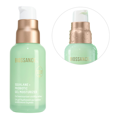 Squalane + Probiotic Moisturizer Pump - 50ml