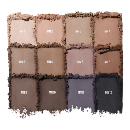 Master Mattes® Neutral Eyeshadow Palette