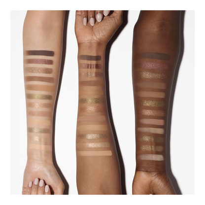 Ethereal Eyes™ Eyeshadow Palette: Nature (Limited Edition)