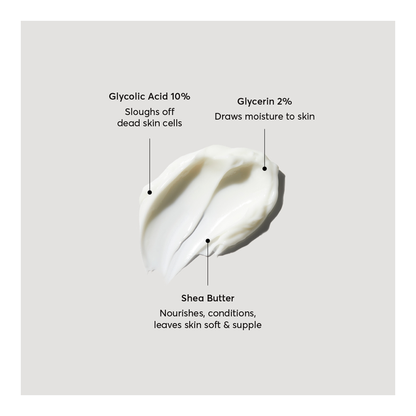 The Smoother Glycolic Acid Body Lotion - 234ml