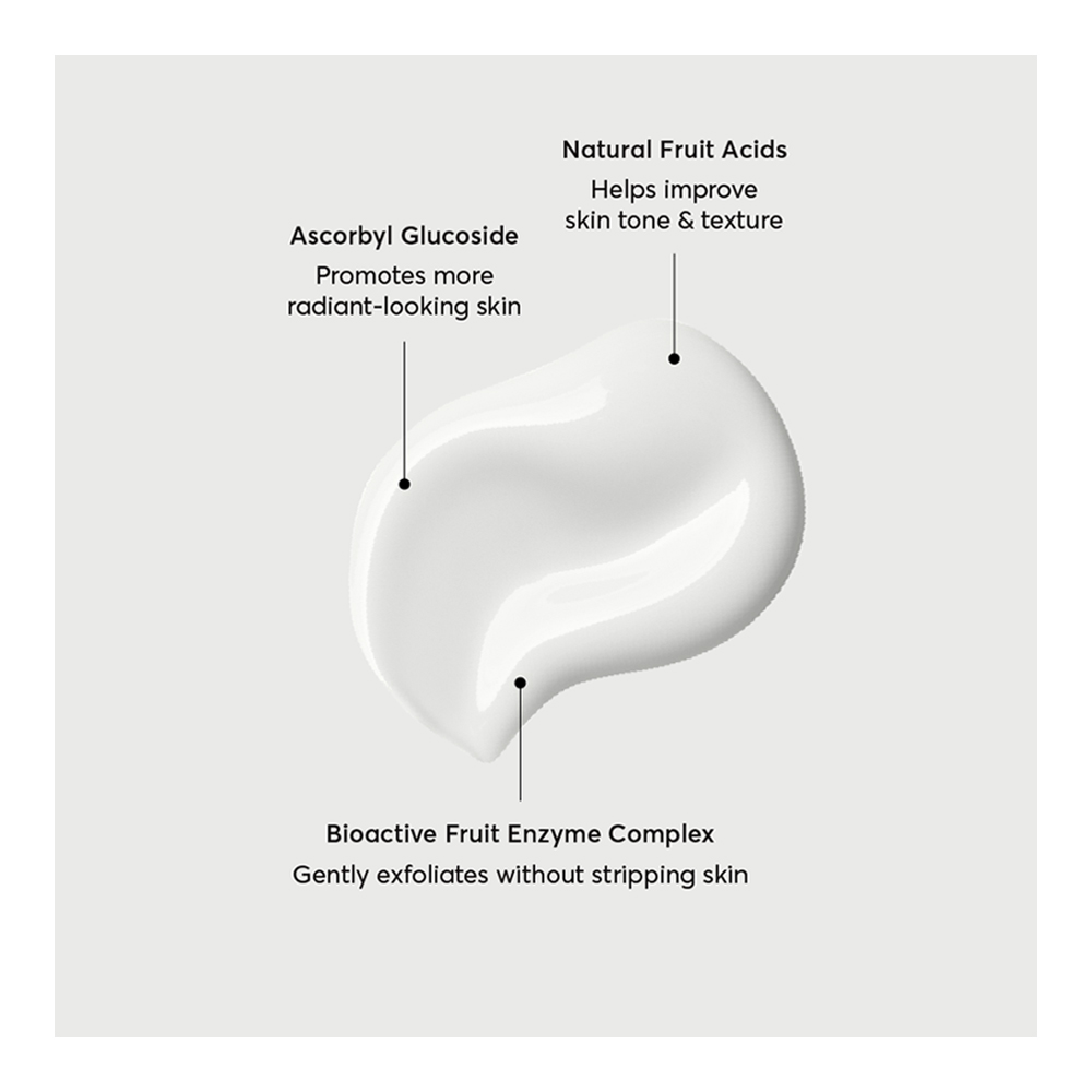 The Brightener Vitamin C Body Wash - 500ml