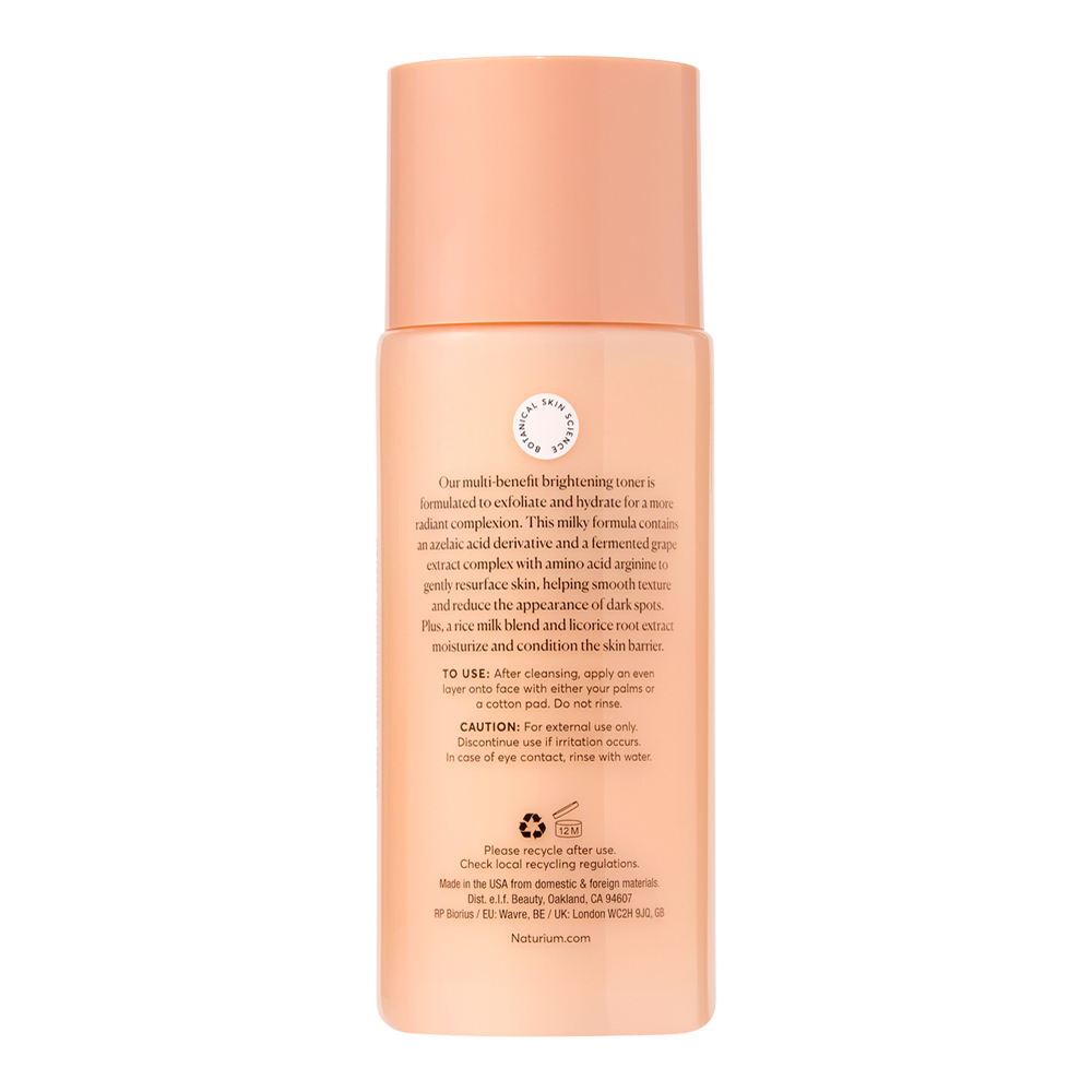 Multi-Bright Milky Toner - 120ml