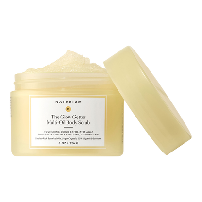 The Glow Getter Multi-Oil Body Scrub - 226g