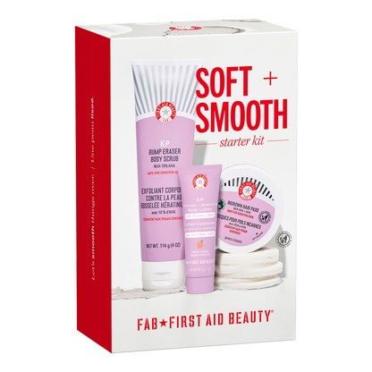 Soft + Smooth Starter Kit