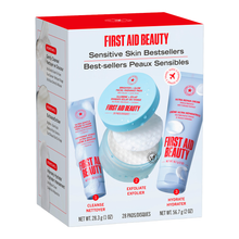 Sensitive Skin Bestsellers Trio