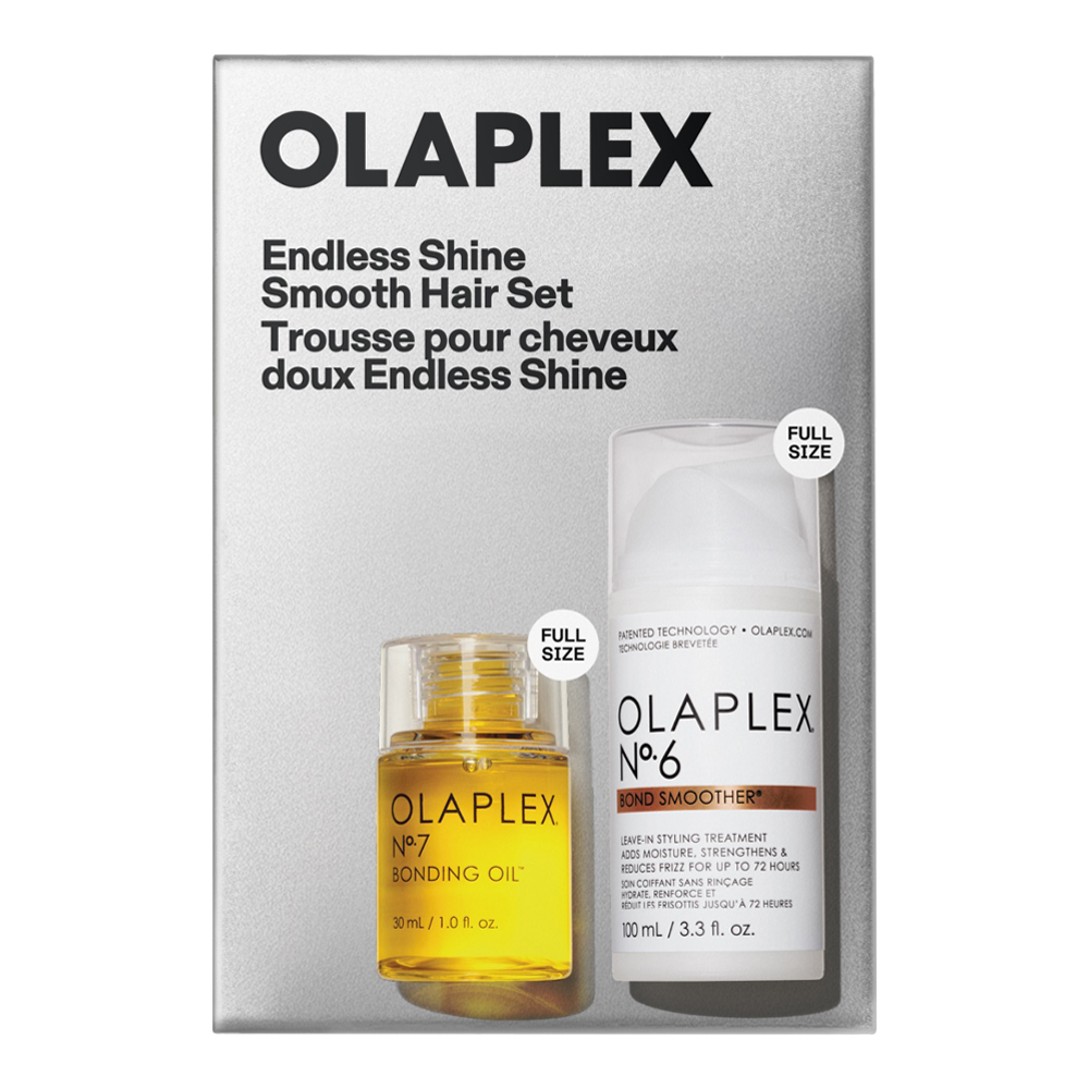Endless Shine Smooth Hair Set (Limited Edition)