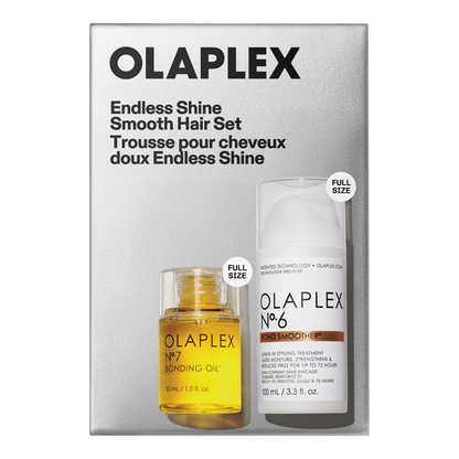 Endless Shine Smooth Hair Set (Limited Edition)