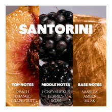 Santorini Fragrance Mist Eau De Toilette - 97ml