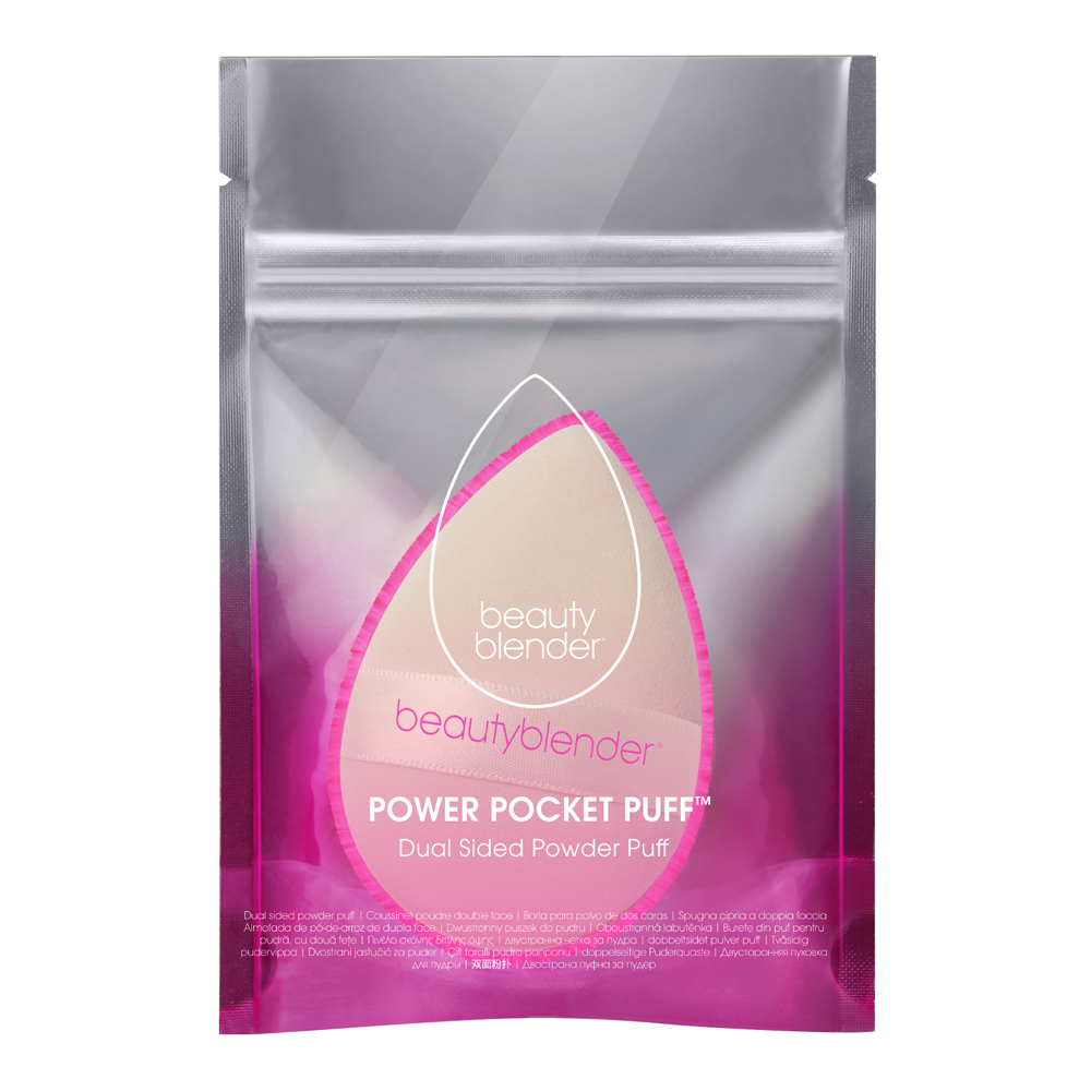 Power Pocket Puff