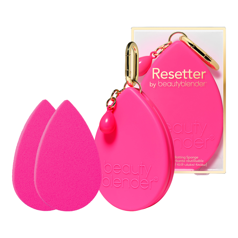Resetter Reusable Blotting Sponge