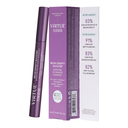 Flourish Brow Density Booster Serum - 4ml