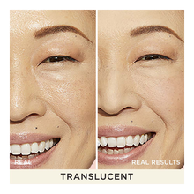 Bye Bye Pores Pressed Silk Airbrush Poreless Finishing Powder - Translucent