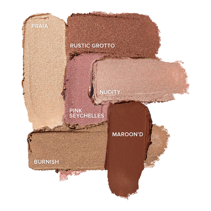 Nude Beach Eye Palette (Limited Edition)
