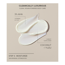 Nudebody Peptide Body Creme - 240ml