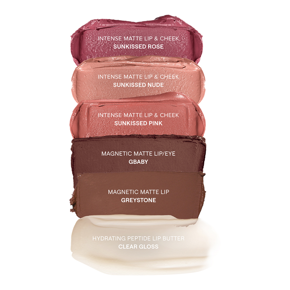 Nude Love Lip Palette (Limited Edition)