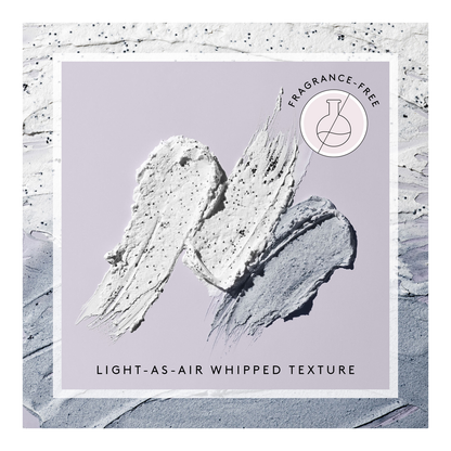 Cookies N Clean Whipped Clay Pore Detox Face Mask With Salicylic Acid And Charcoal - 75ml