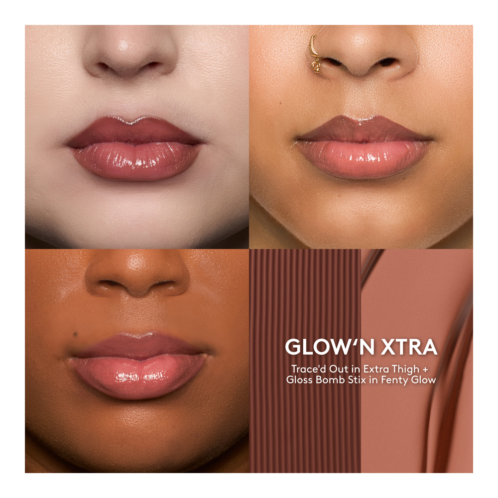 Glow’N Xtra 2-Piece Lip Set (Holiday Limited Edition)