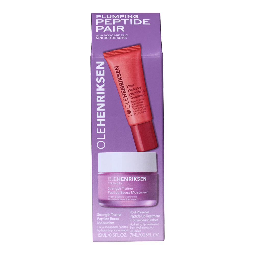 Plumping Peptide Pair Mini Skincare Duo