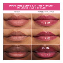 Passport To Chill Mini Pout Preserve Lip Set (Limited Edition)