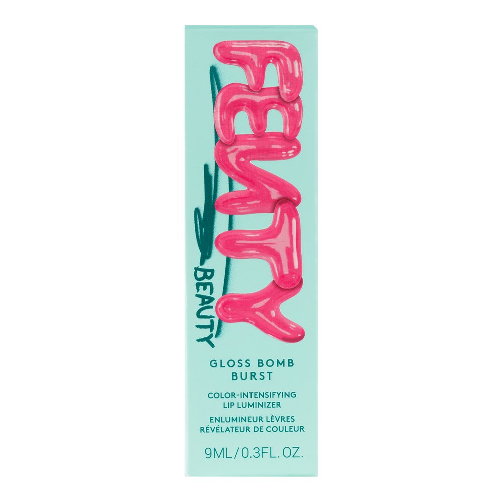 Gloss Bomb Burst Color-Intensifying Lip Luminizer (Limited Edition) - Pink Blink