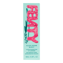 Gloss Bomb Burst Color-Intensifying Lip Luminizer (Limited Edition) - Pink Blink