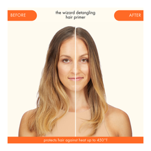 The Wizard Silicone-Free Detangling Primer - 150ml
