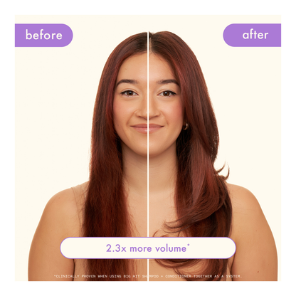Big Hit Volumizing Conditioner - 275ml