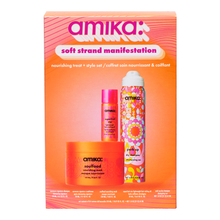 Soft Strand Manifestation Nourishing Treat + Style Set  (Limited Edition)