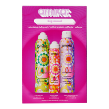 Big Mood Volumizing Styling Set  (Limited Edition)