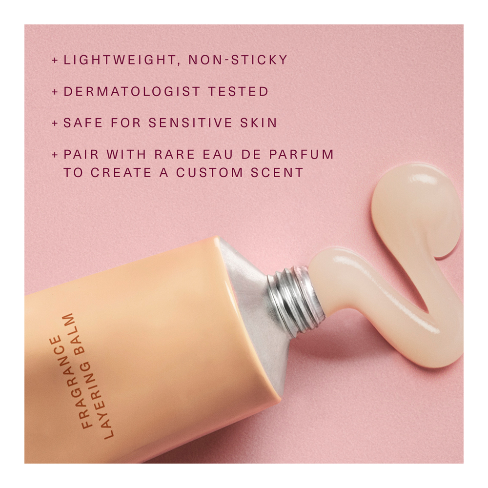 Amber Vanilla Rare Fragrance Layering Balm - 20ml