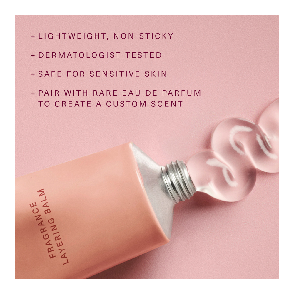 Floral Peony Blossom Rare Fragrance Layering Balm - 20ml