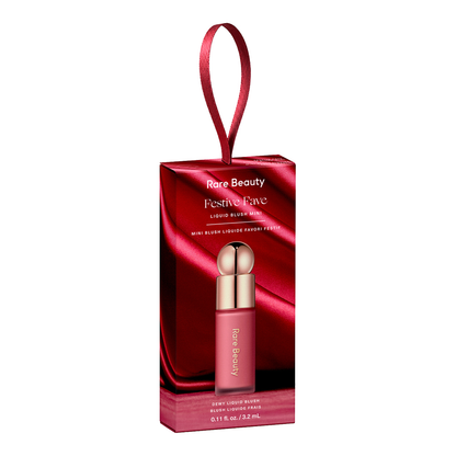 Festive Fave Liquid Blush Mini (Holiday Limited Edition) - Promise