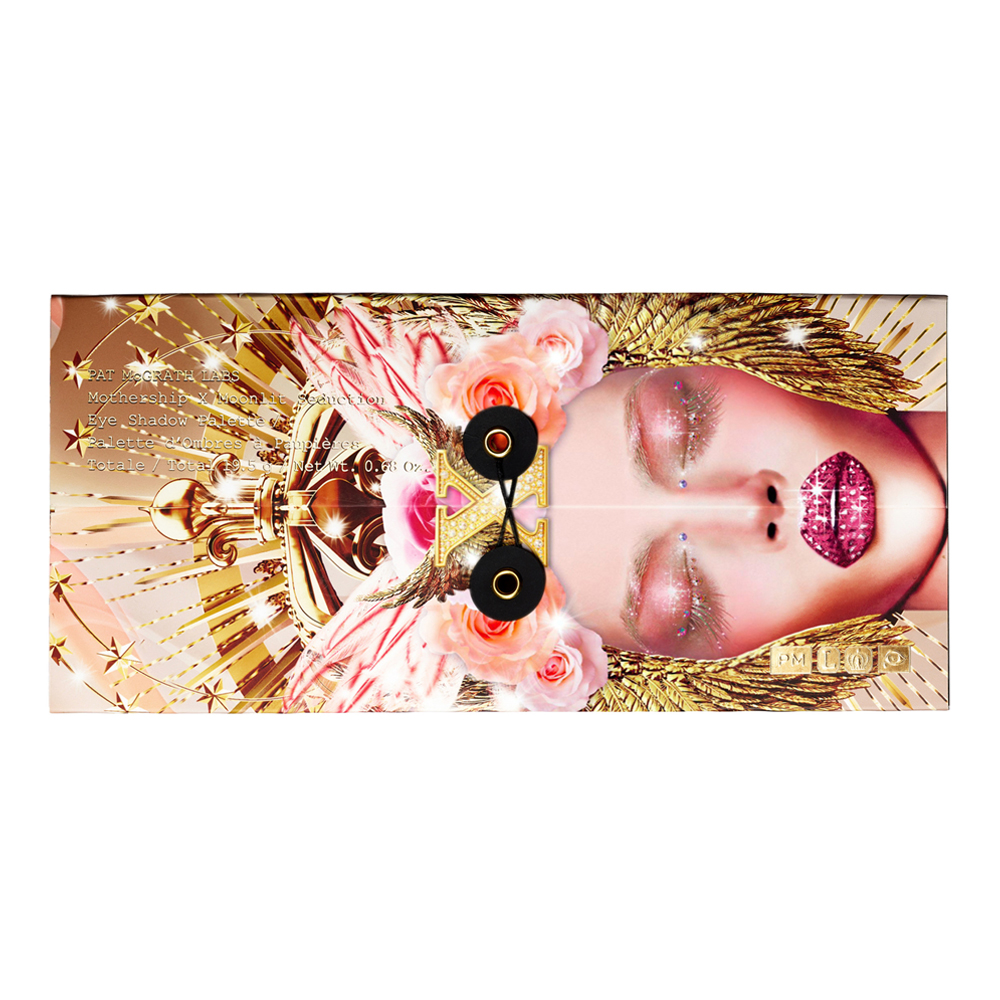 Mothership Moonlit Seduction Eyeshadow Pallette