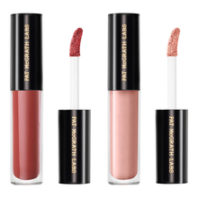 Lust: Gloss™ Duo Limited Release: Nude Mood Mini (Holiday Limited Edition)