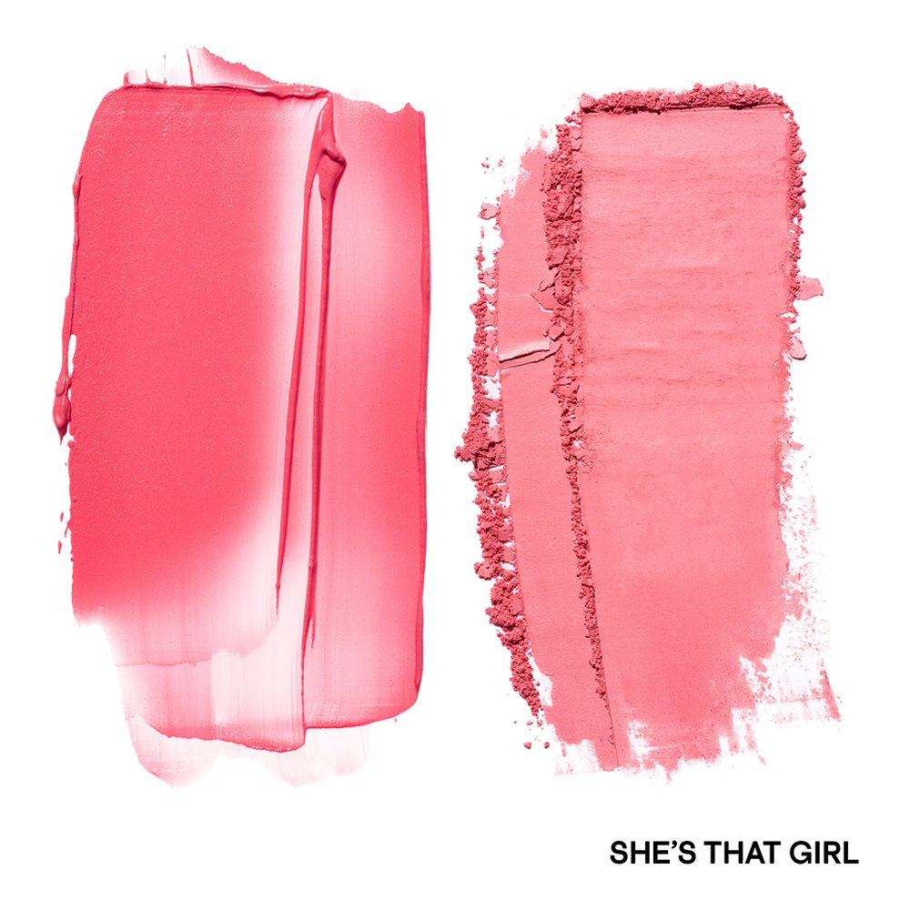 Mini Blush Duo - She's That Girl