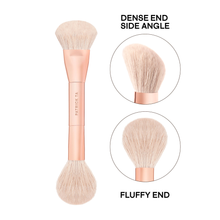 Dual Ended Blush Brush
